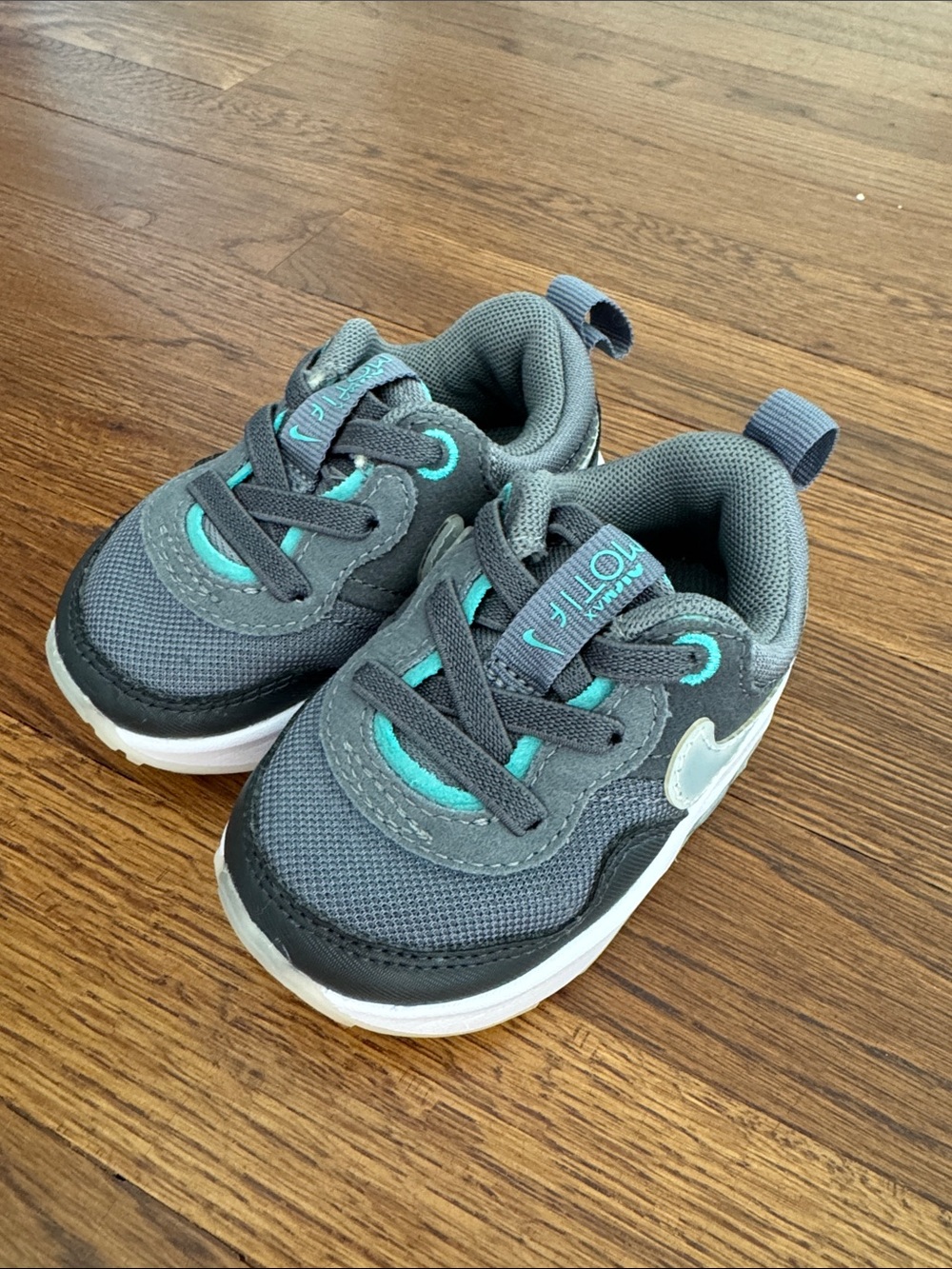 Nike AirMax Baby Shoes